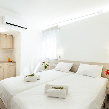 Giannis Apts Rodakino Exteriér fotografie
