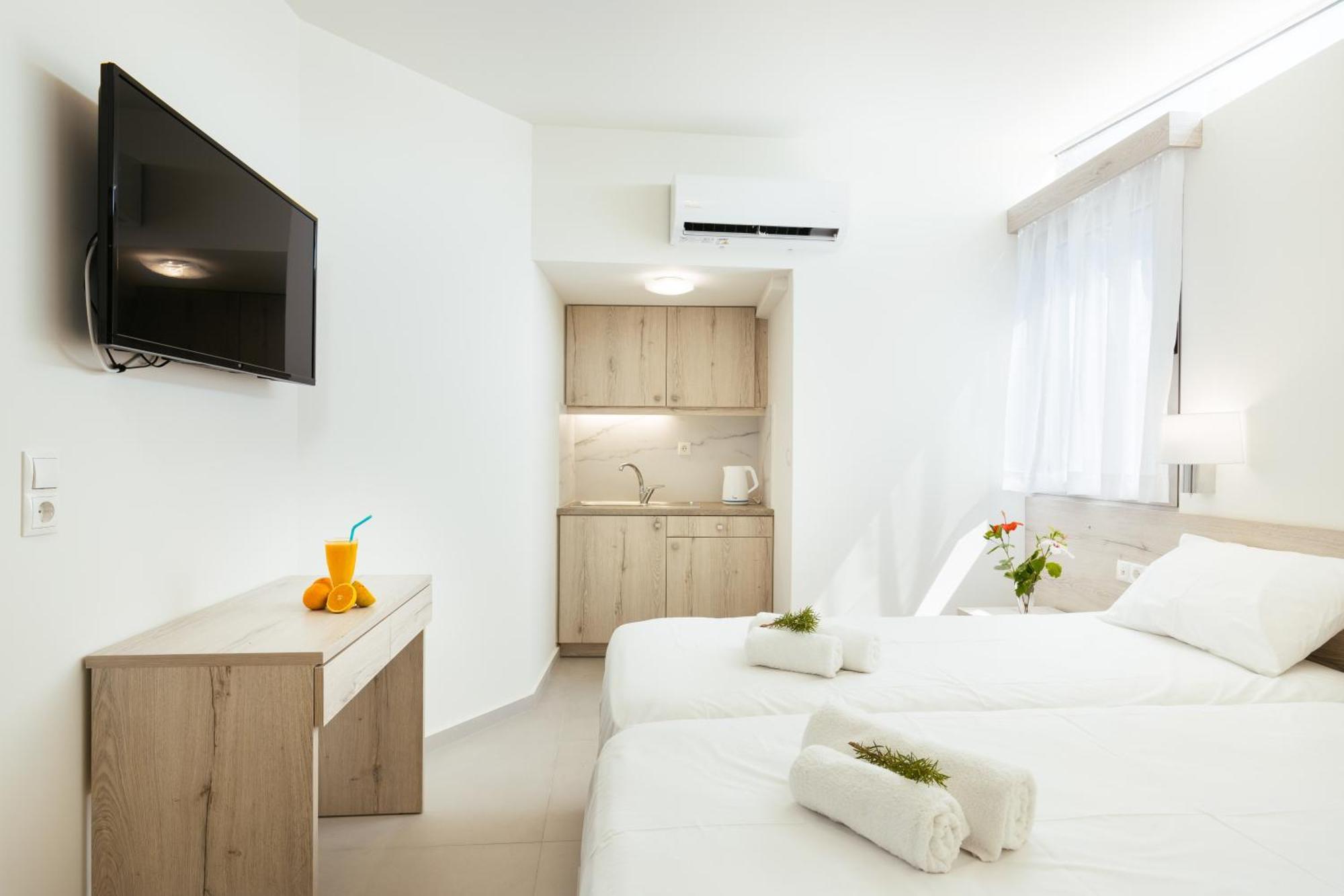 Giannis Apts Rodakino Exteriér fotografie