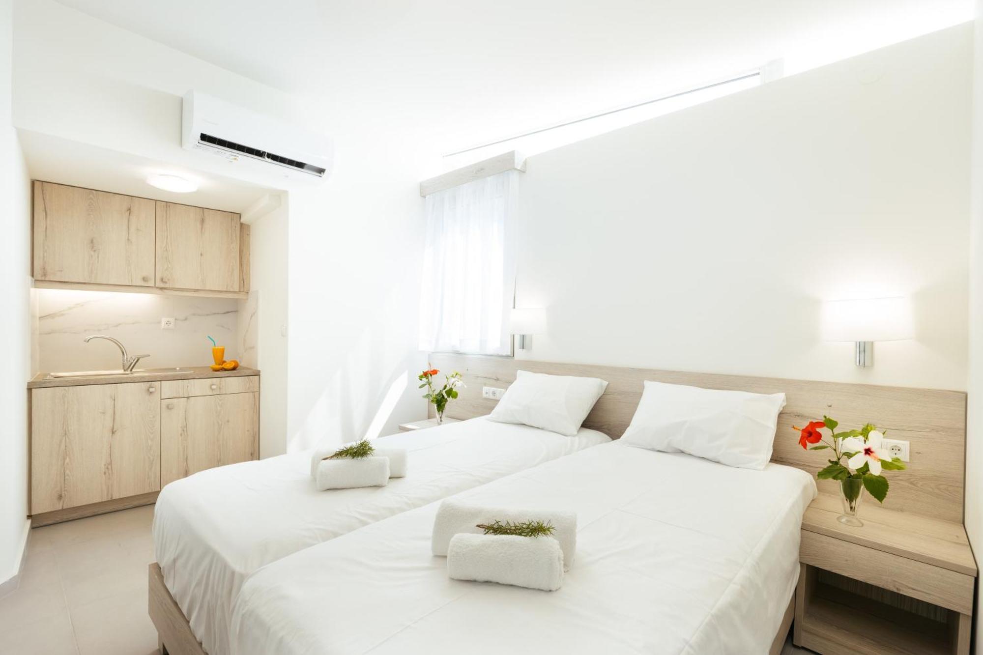 Giannis Apts Rodakino Exteriér fotografie