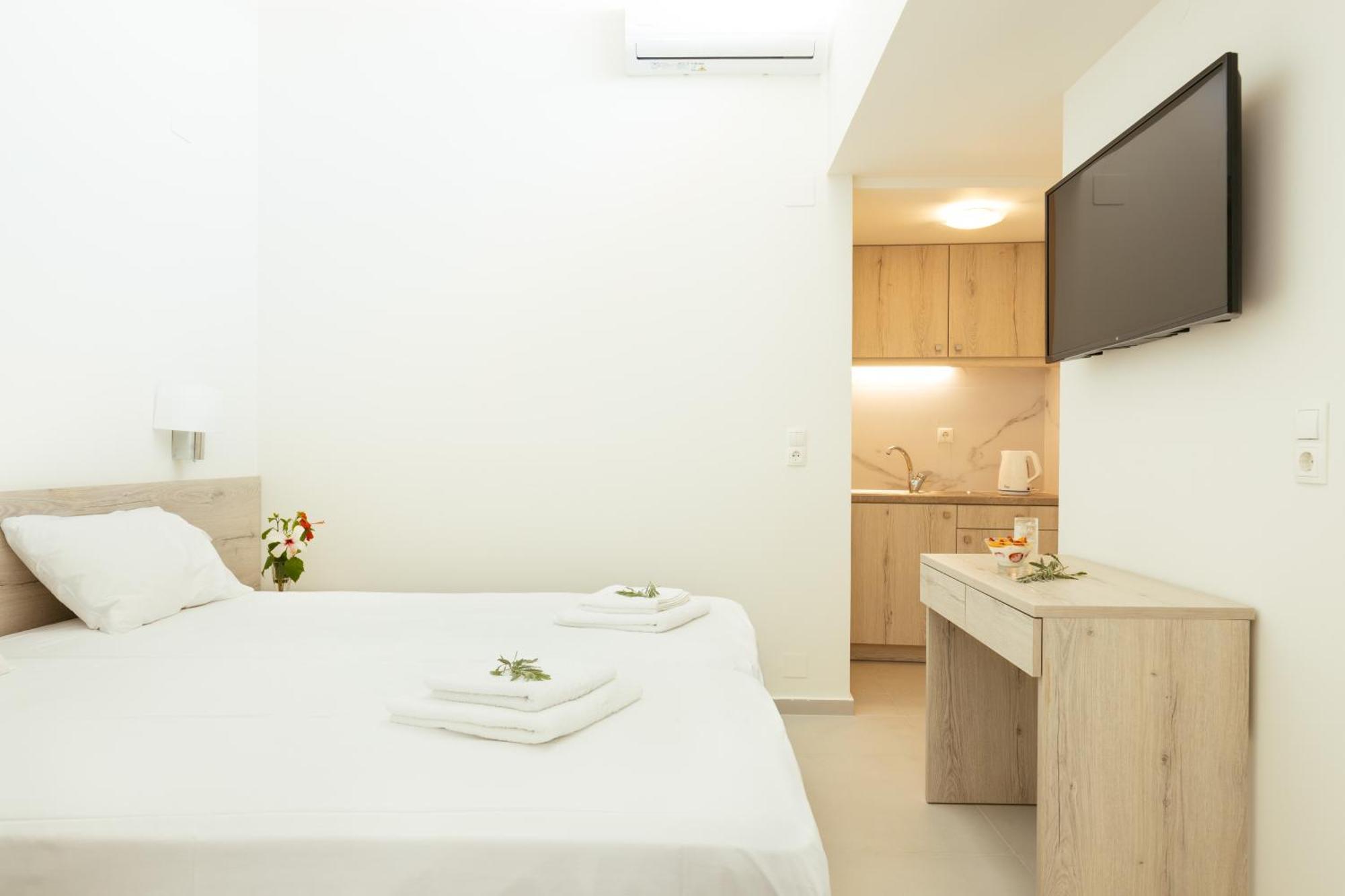 Giannis Apts Rodakino Exteriér fotografie