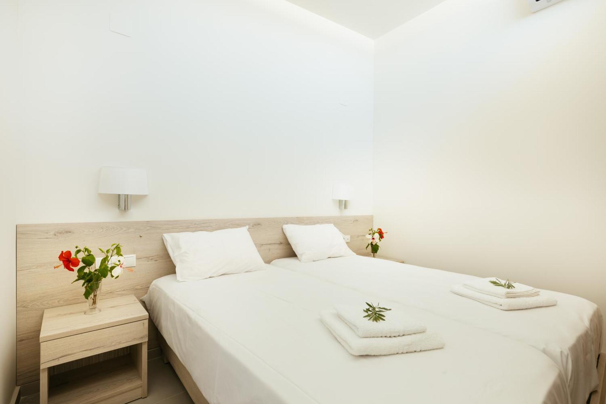 Giannis Apts Rodakino Exteriér fotografie